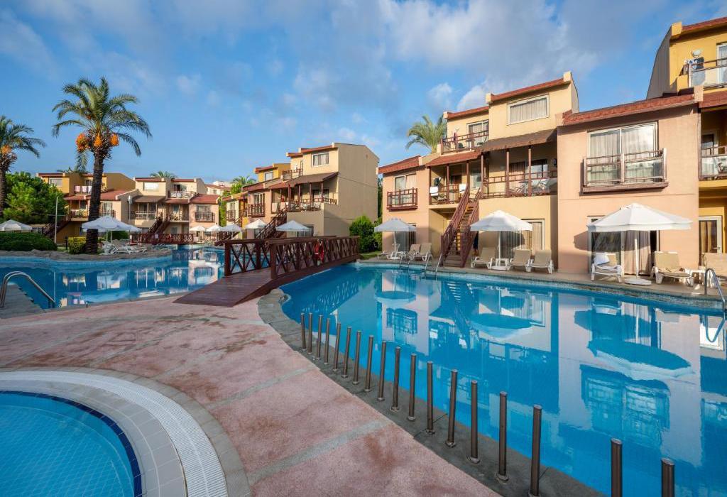 Hotel Selectum Family Resort Side (Ex.Silence Beach Resort )