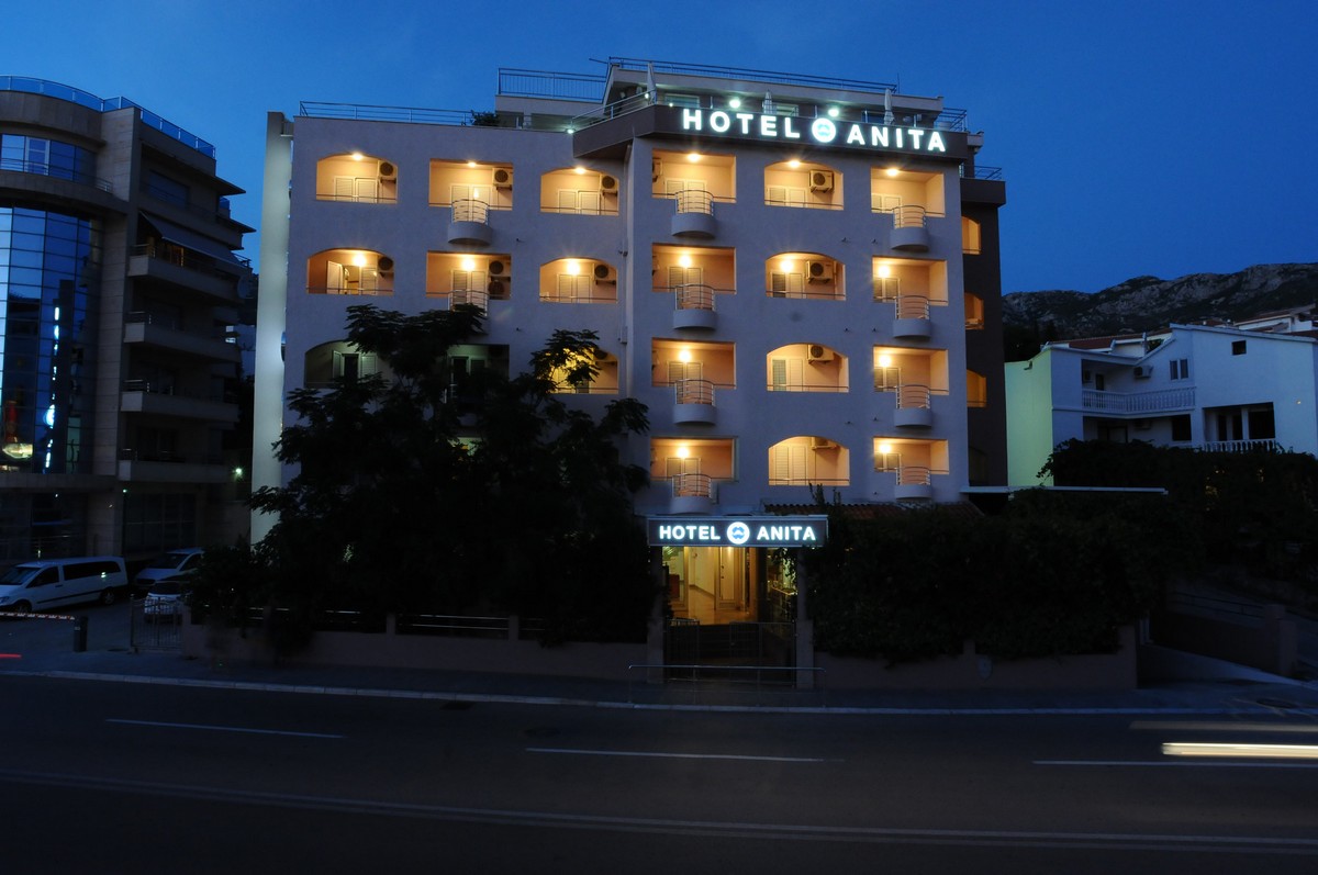 Hotel Anita