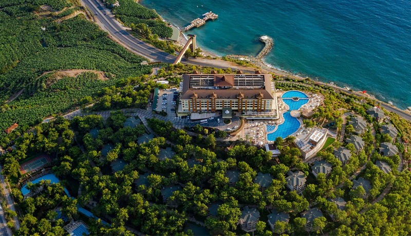 Utopia World Hotel