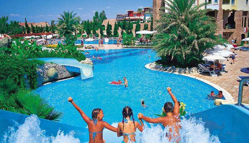 Limak Arcadia Hotel and Resort
