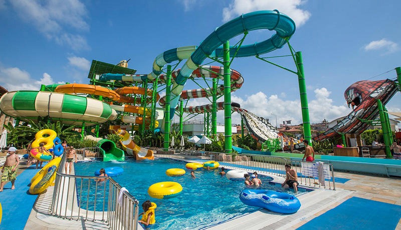 Crystal Waterworld Resort and Spa