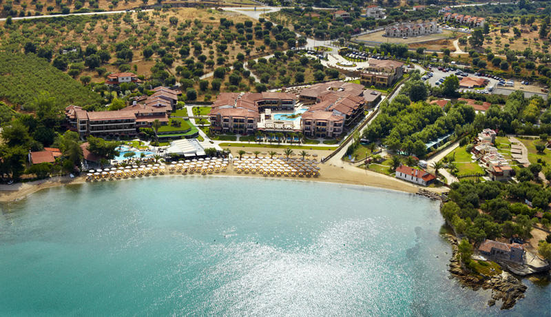 Anthemus Sea Hotel
