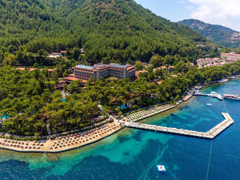 Grand Yazici Club Marmaris Palace 