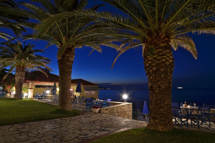 Hotel Zakantha Beach