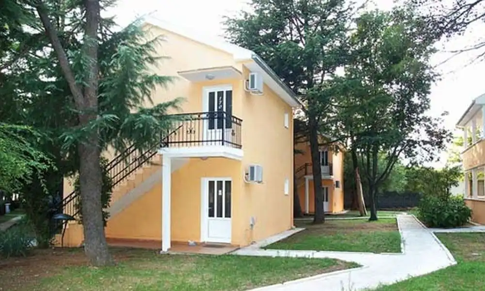 Apartmani Park