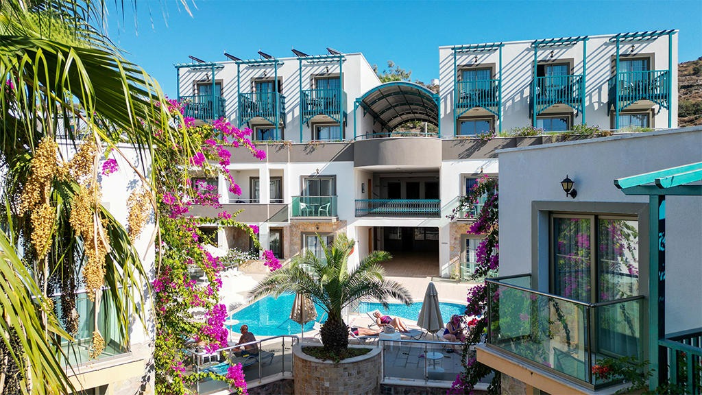 Jasmin Beach Hotel