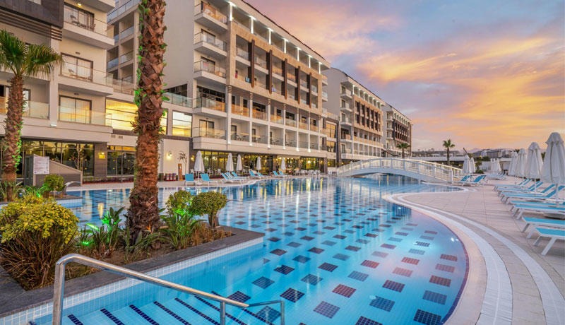 Diamond De Luxe Hotel & Spa