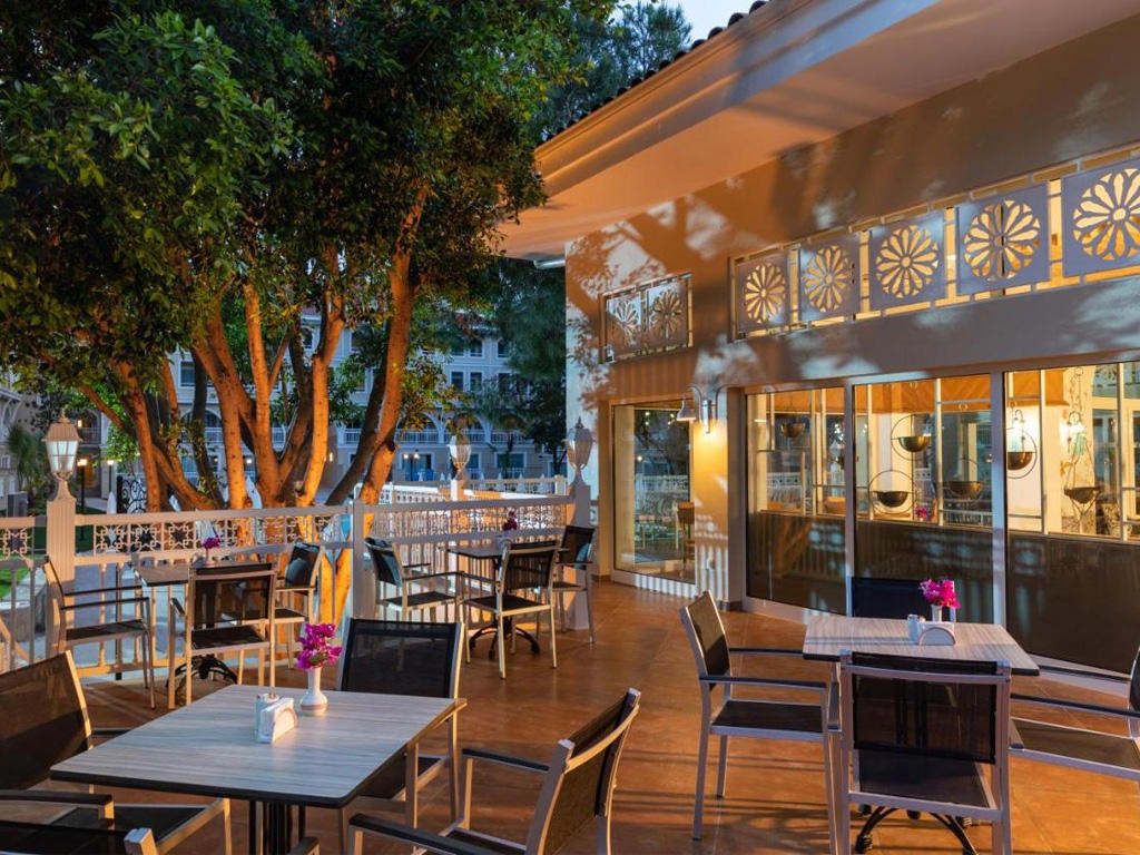 Swandor Hotels and Resort Topkapi Palace