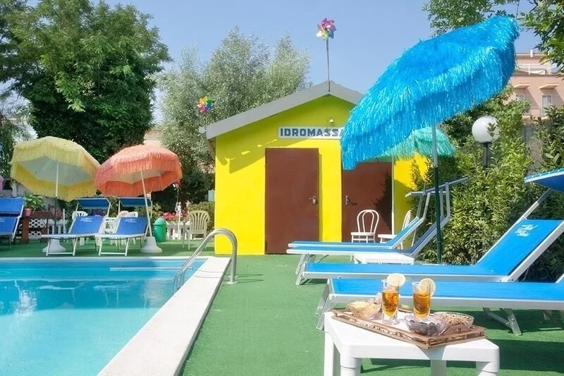 Hotel Des Bains