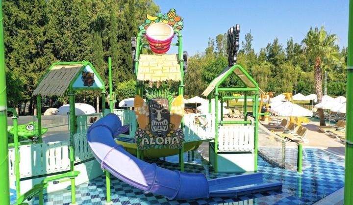 Crystal Sunset Luxury Resort and Spa
