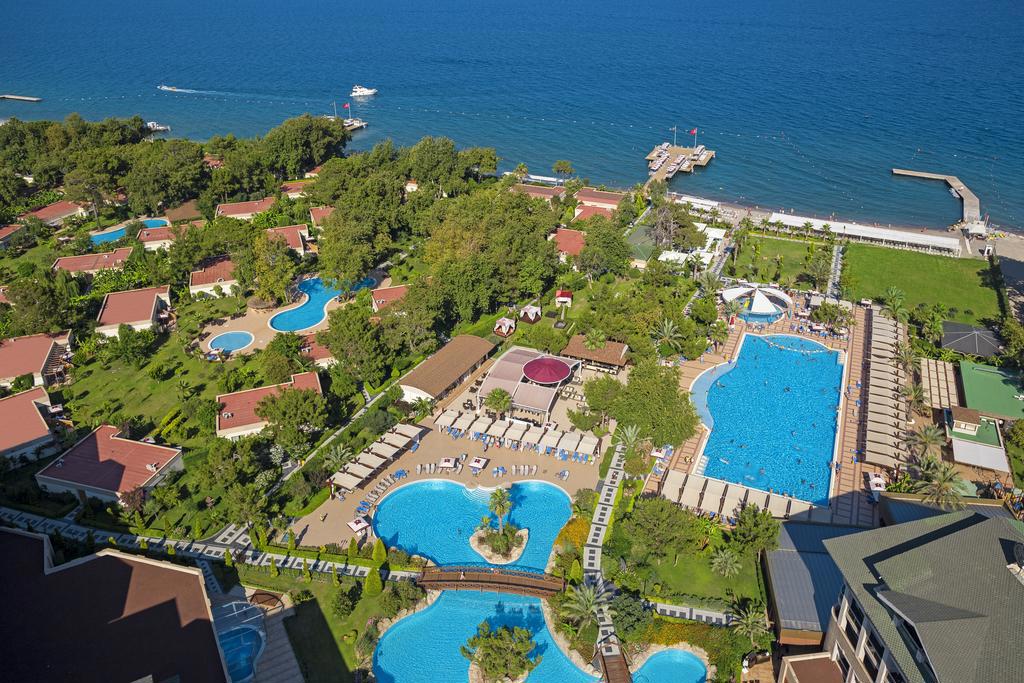 Hotel Amara Luxury Resort