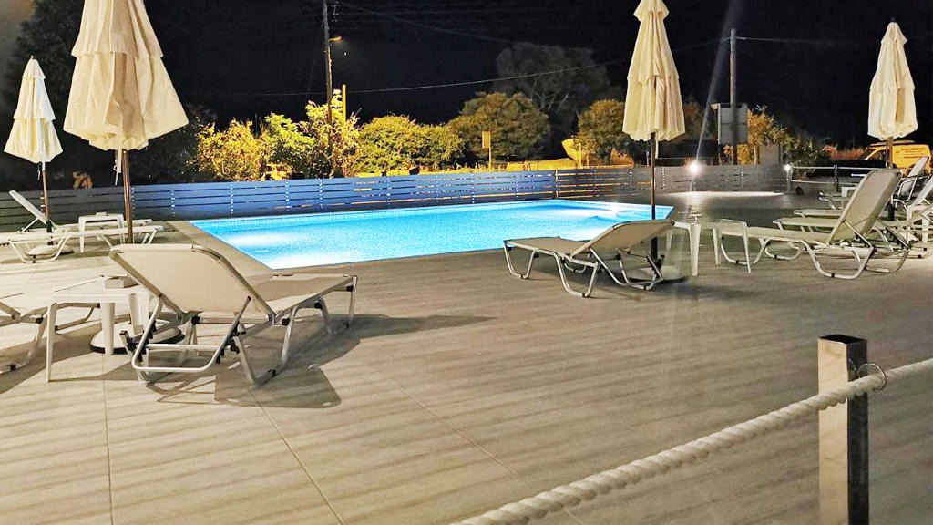 Three Island View Hotel