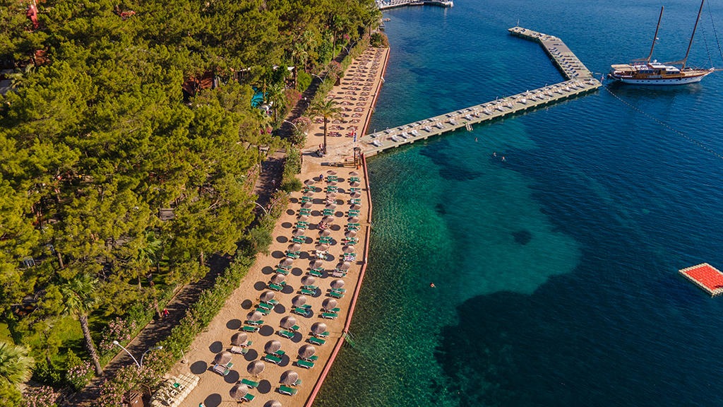 Grand Yazici Marmaris Palace HV1