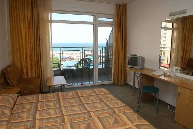 Hotel Slavyanski