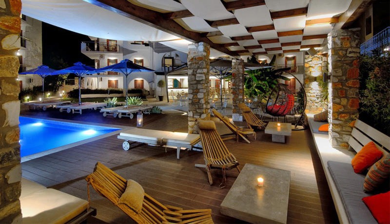 Korali Aparthotel