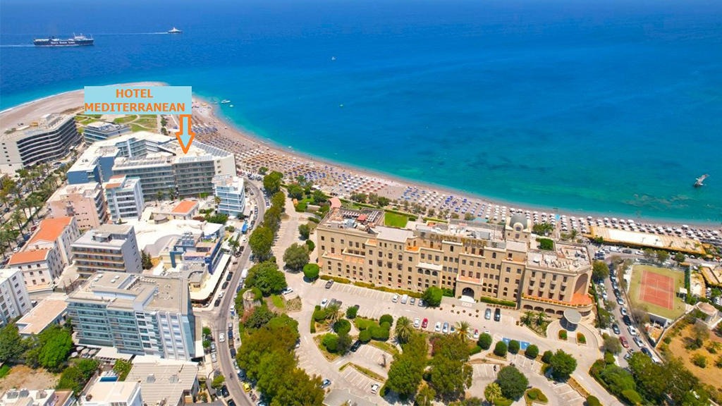 Mediterranean Hotel