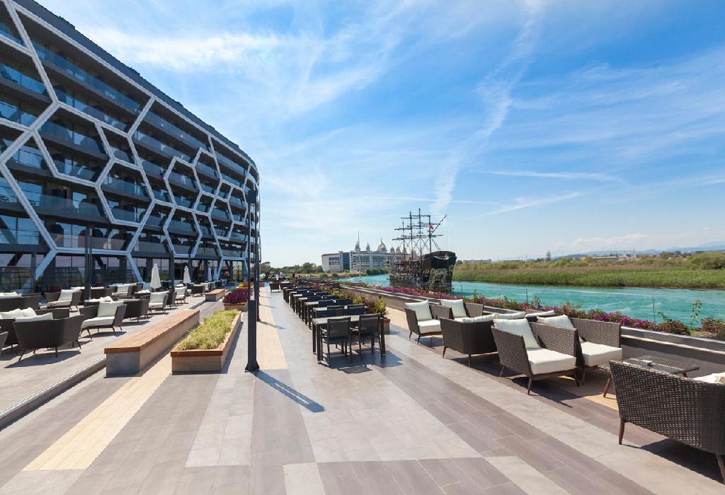 Hotel Bosphorsu Sorgun