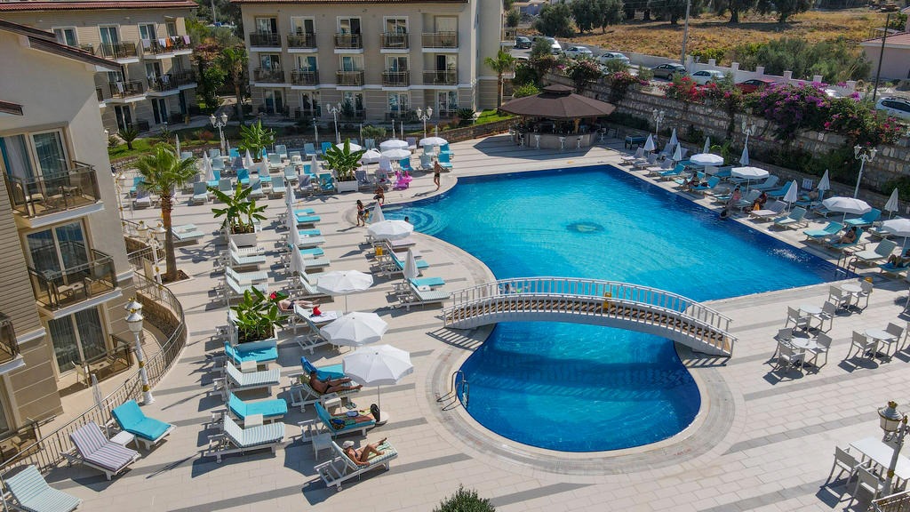Marcan Resort Hotel
