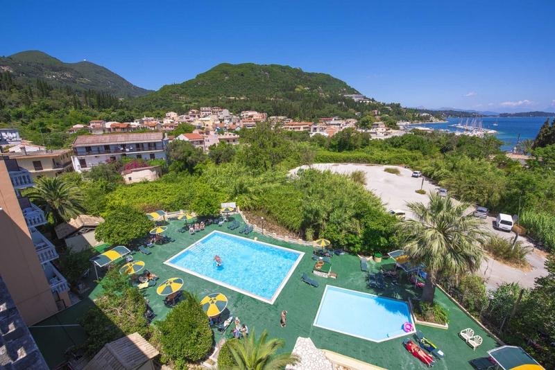 Hotel Potamaki Beach