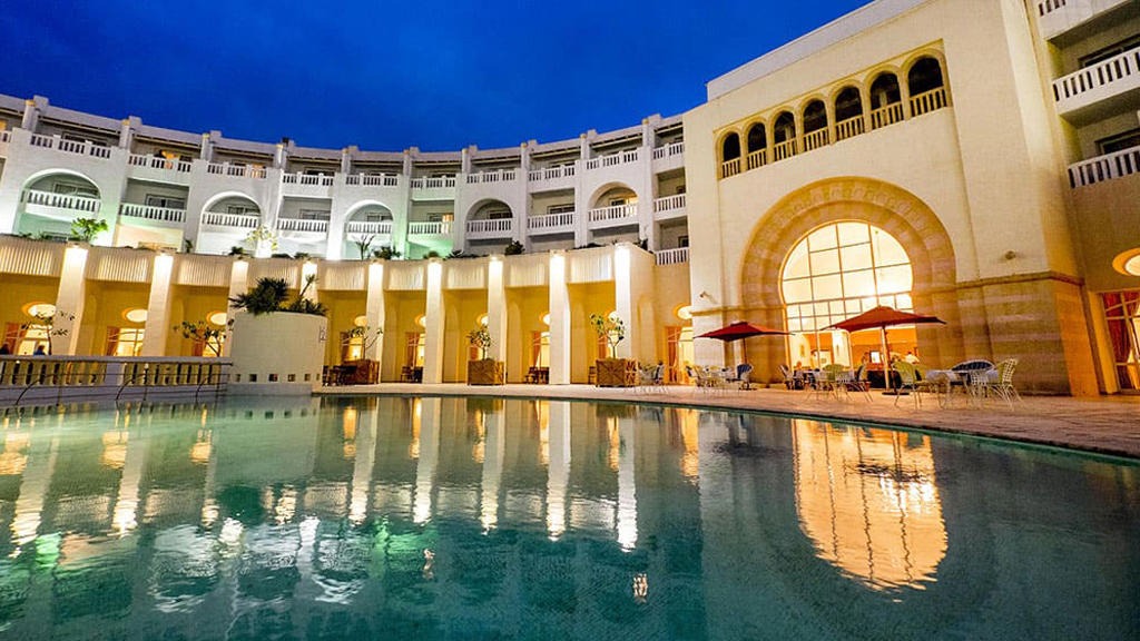 Medina Solaria &Thalasso