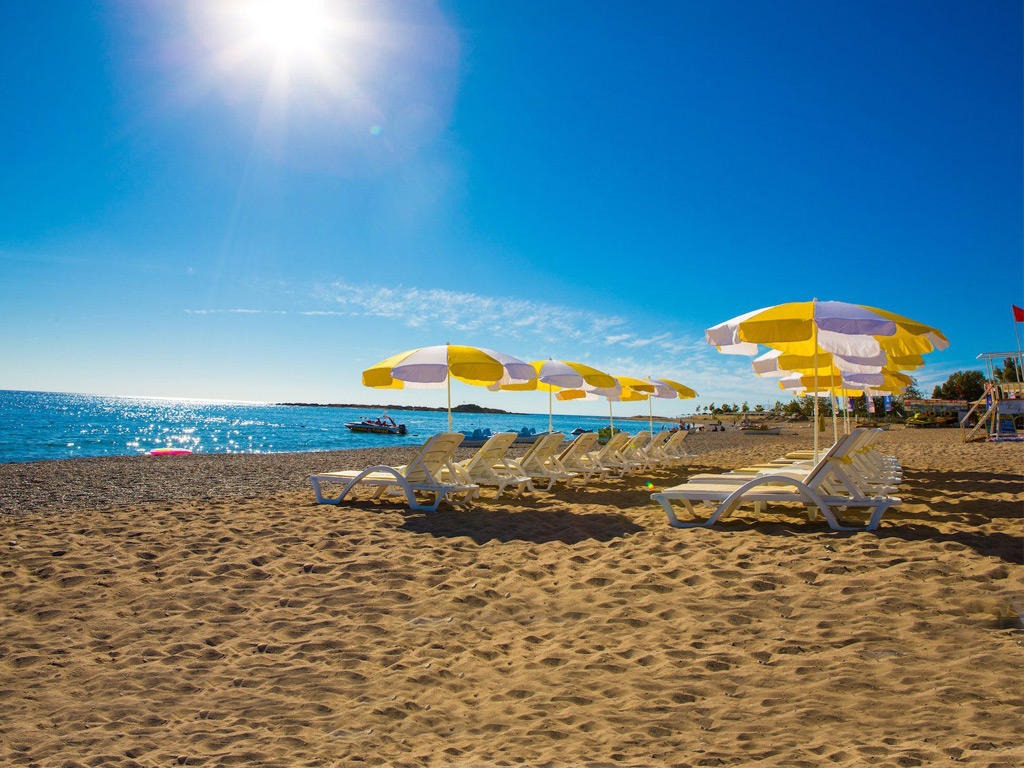 Gardenia Beach Hotel