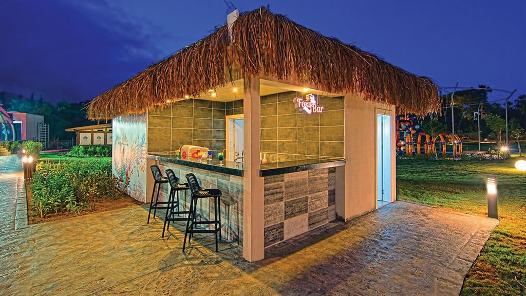 Dosinia Luxury Resort