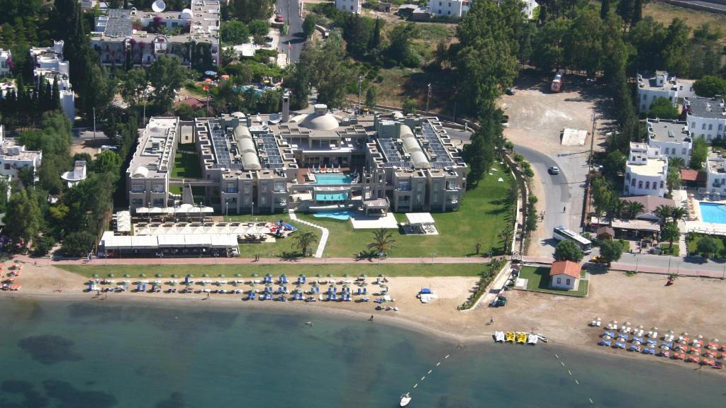 Ambrosia Hotel