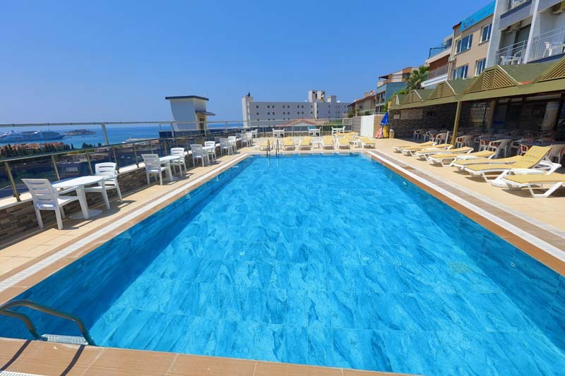 Hotel Ozka