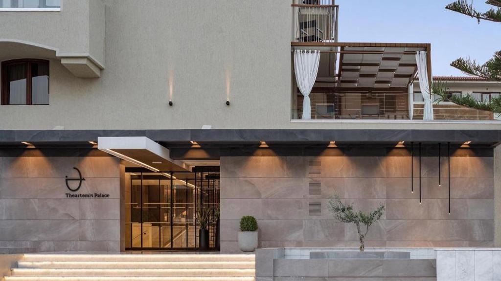 Hotel Theartemis Palace