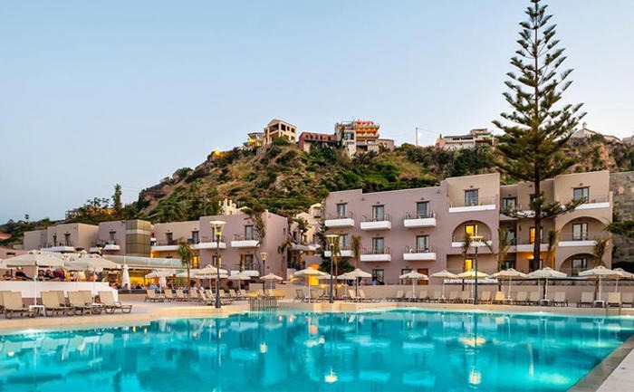 Porto Platanias Village