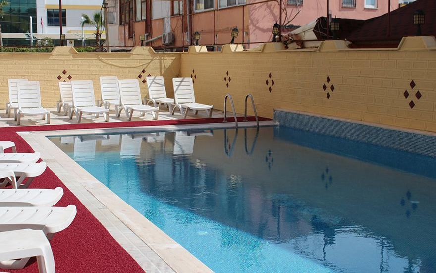 Kleopatra Sunlight Hotel