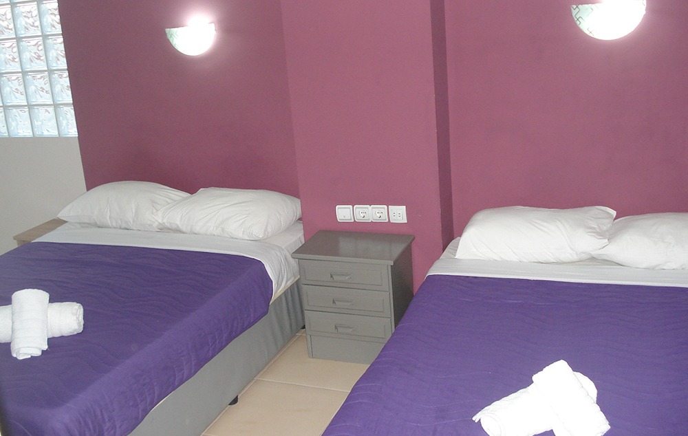 Hotel Frideriki