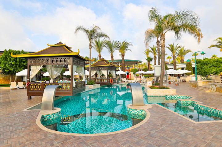 Crystal Family Resort and Spa