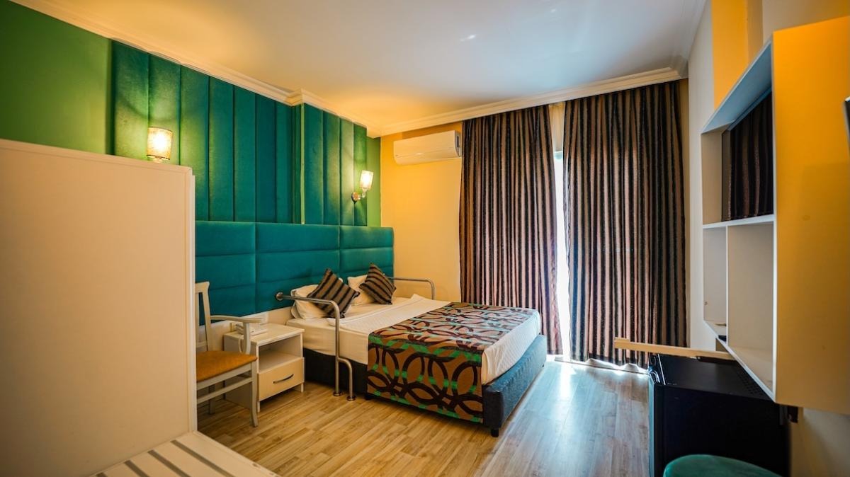 Concordia Celes Hotel