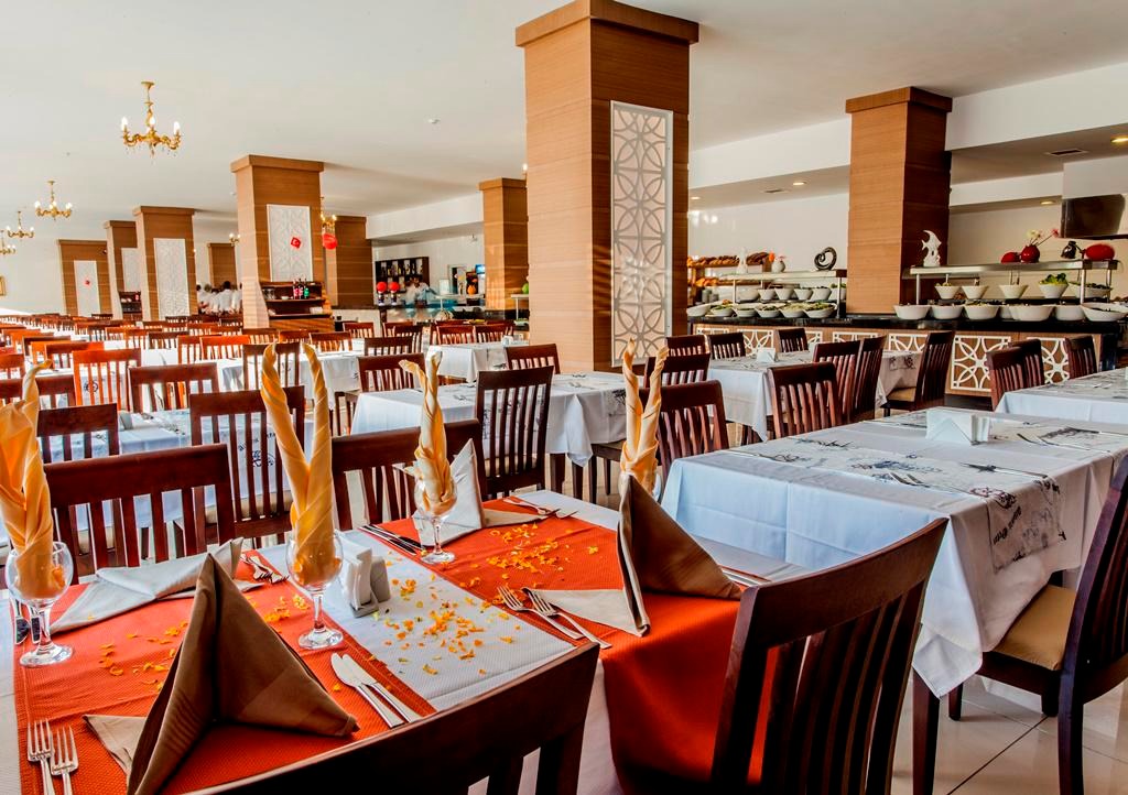 Hotel Eftalia Splash Resort