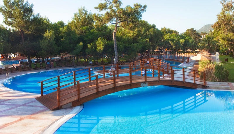 Akka Antedon Hotel