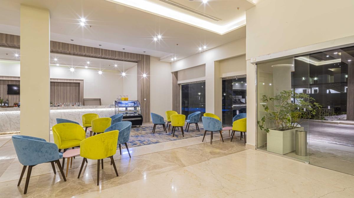 Amarina Abu Soma Resort and Aquapark