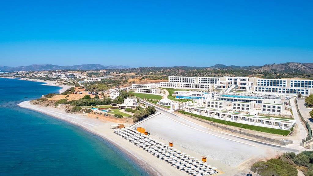 Mayia Exclusive Resort & Spa
