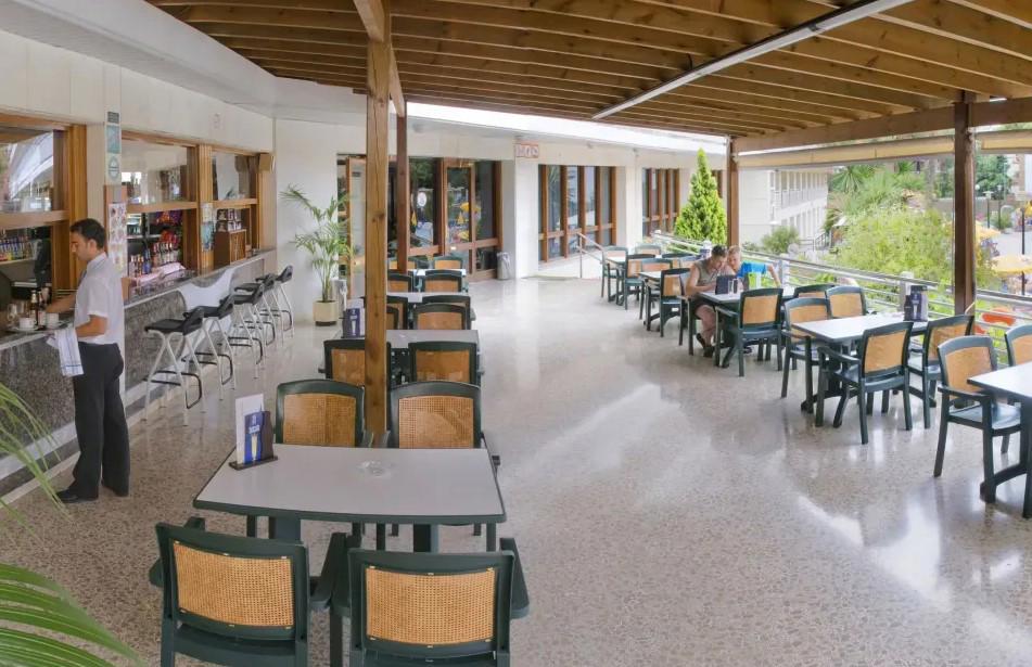 Hotel Ght Oasis Park & Spa