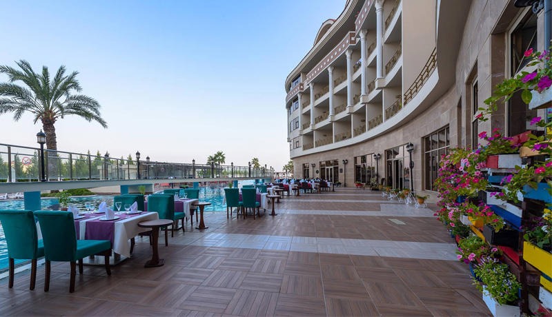 Kirman Belazur Hotel Resort and Spa