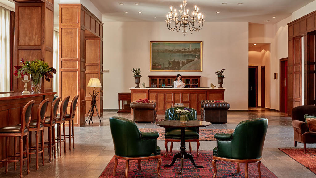 Grecotel Grand Hotel Egnatia