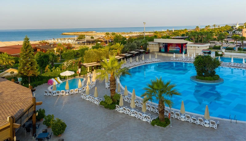 Seamelia Beach Resort Hotel & Spa