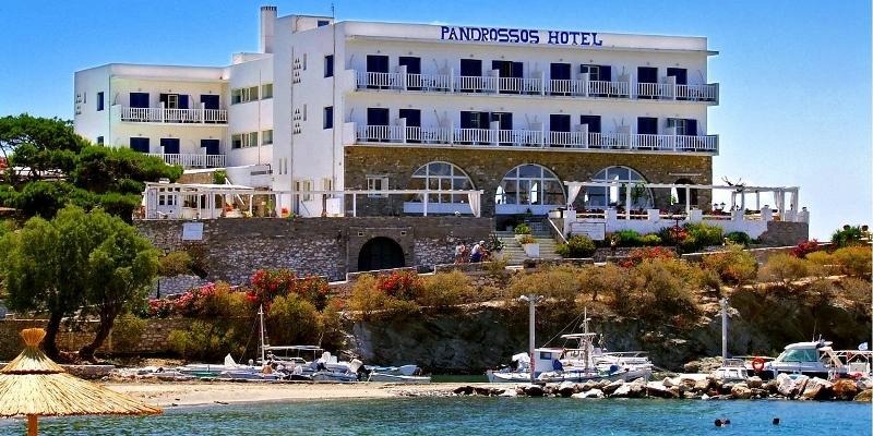 Pandrossos Hotel
