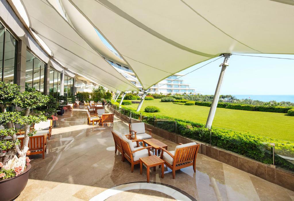 Hotel Maxx Royal Belek Golf Resort
