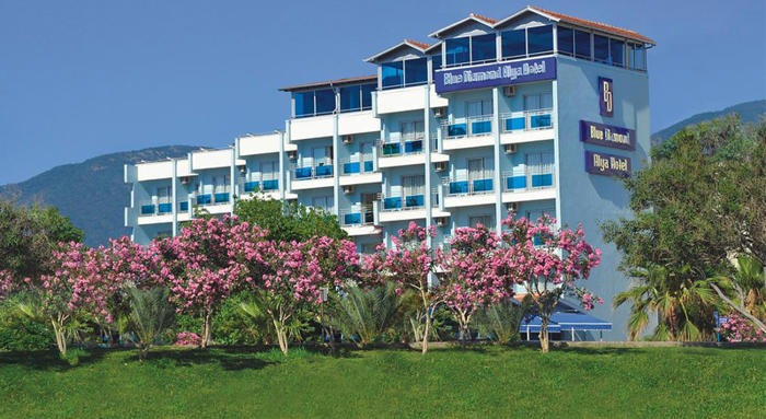 Hotel Blue Diamond Alya