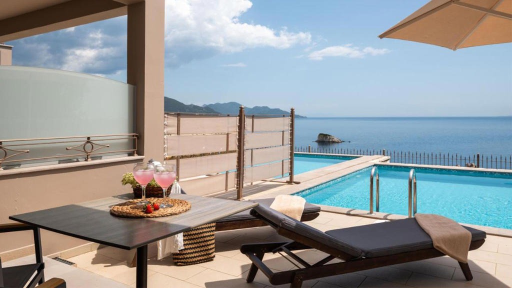 Sivota Diamond Spa Resort