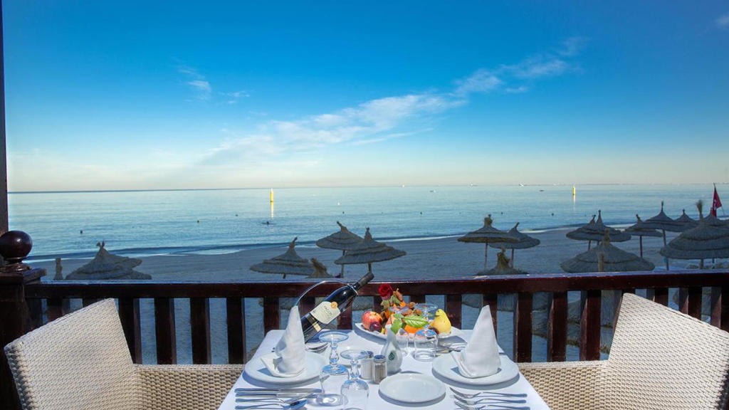 Marhaba Salem Resort