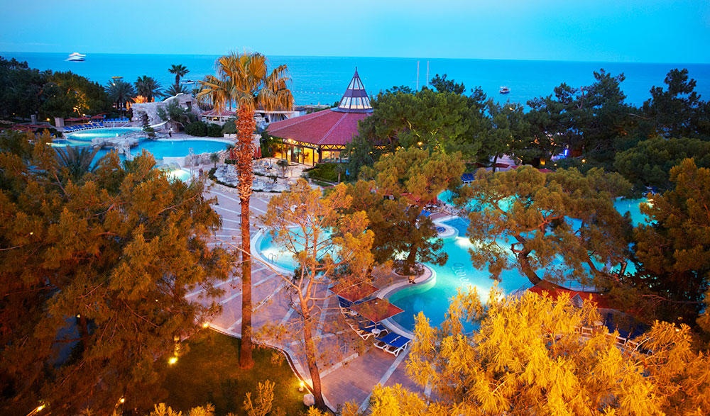 Hotel Marti Myra