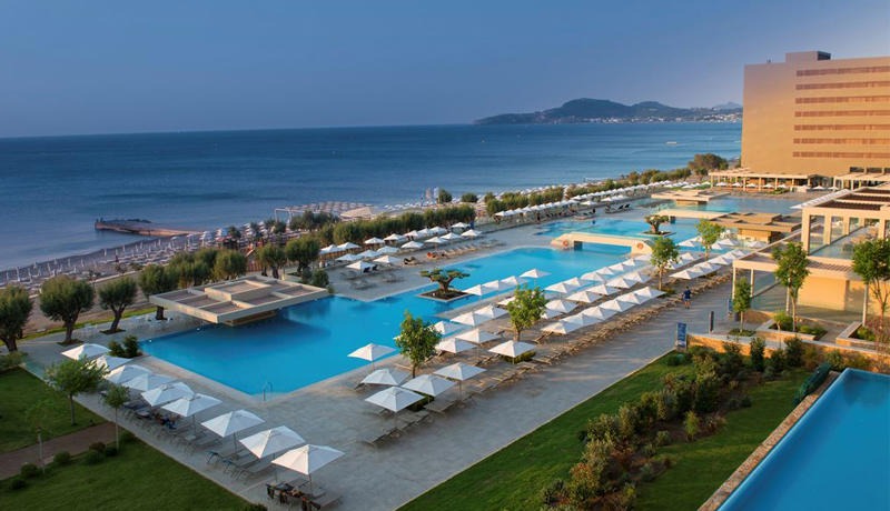 Amada Colossos Hotel