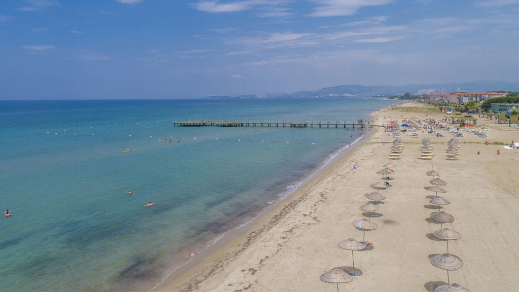 Grand Belish Beach Resort & Spa